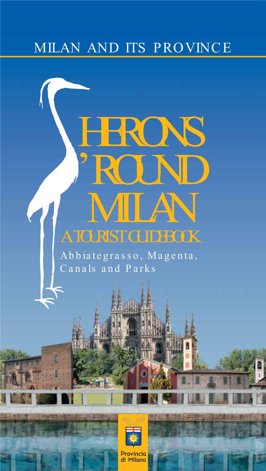 Herons Round Milan '