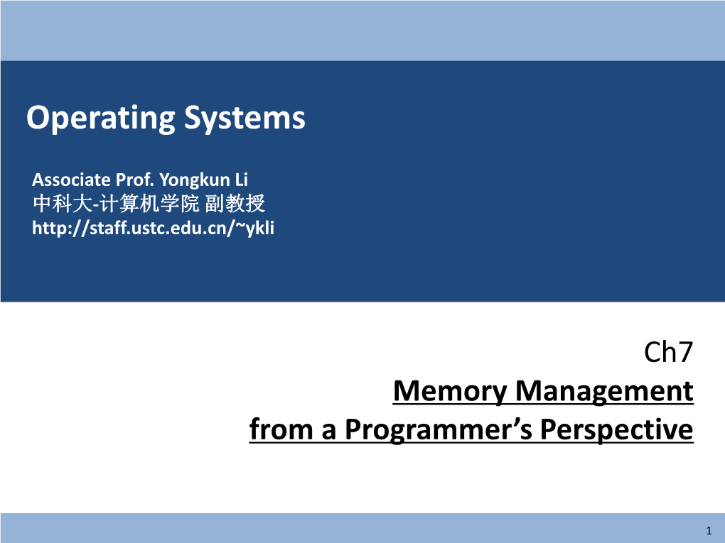 Malloc() + Free())? How Much Memory Can Be Used in a Program? What Are Segmentation and Segmentation Fault?