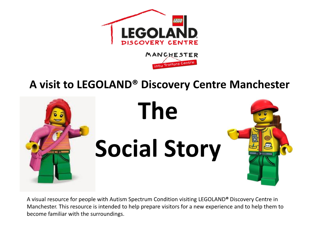 A Visit to LEGOLAND Discovery Centre, Manchester