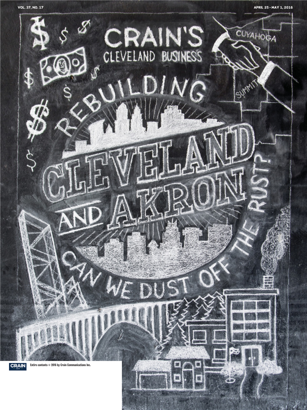 Crain's Cleveland Business