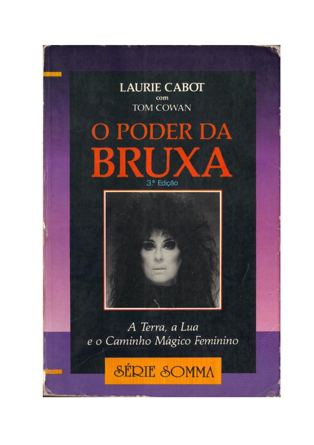 O Poder Da Bruxa – Laurie Cabot