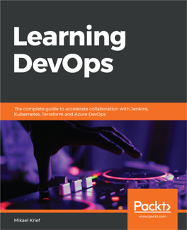 Learning Devops.Pdf