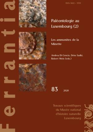 Paléontologie Au Luxembourg (2) A