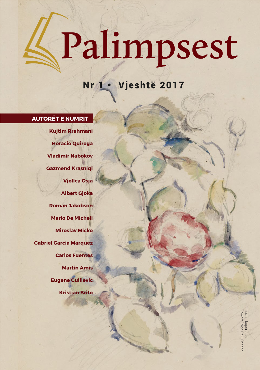 Nr 1 • Vjeshtë 2017