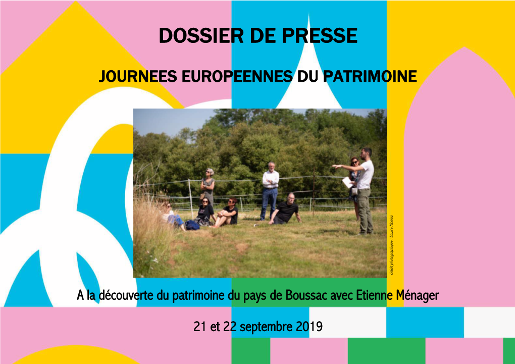 Dossier De Presse