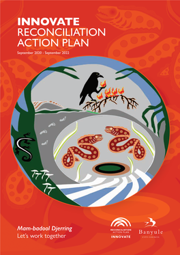 Banyule City Council Innovate Reconciliation Action Plan