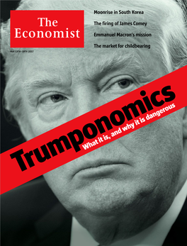 What It Is, and Why It Is Dangerous Trumponomics