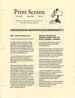 Print Screen Vol