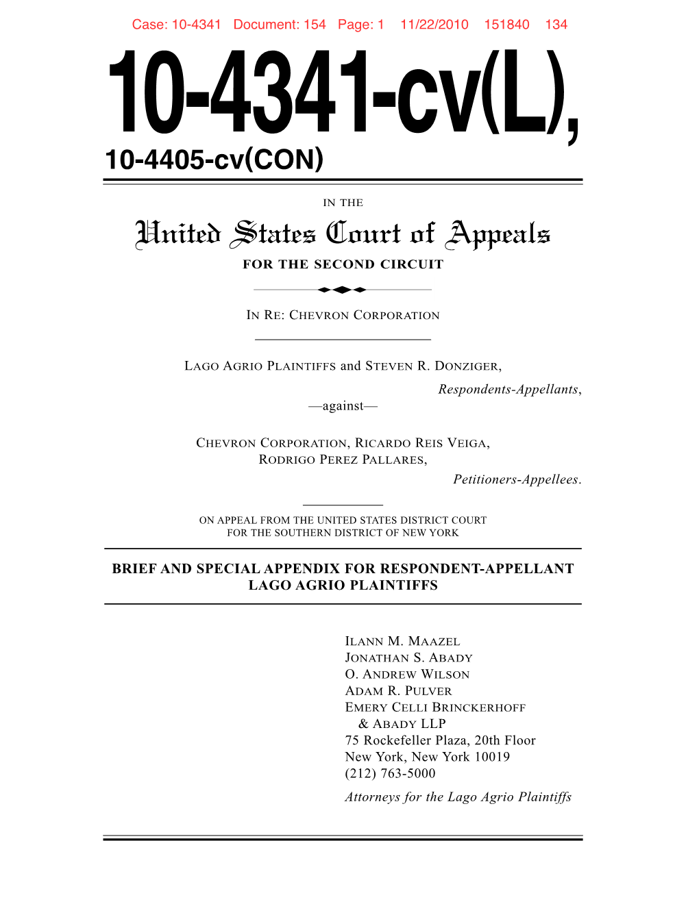 United States Court of Appeals for the SECOND CIRCUIT