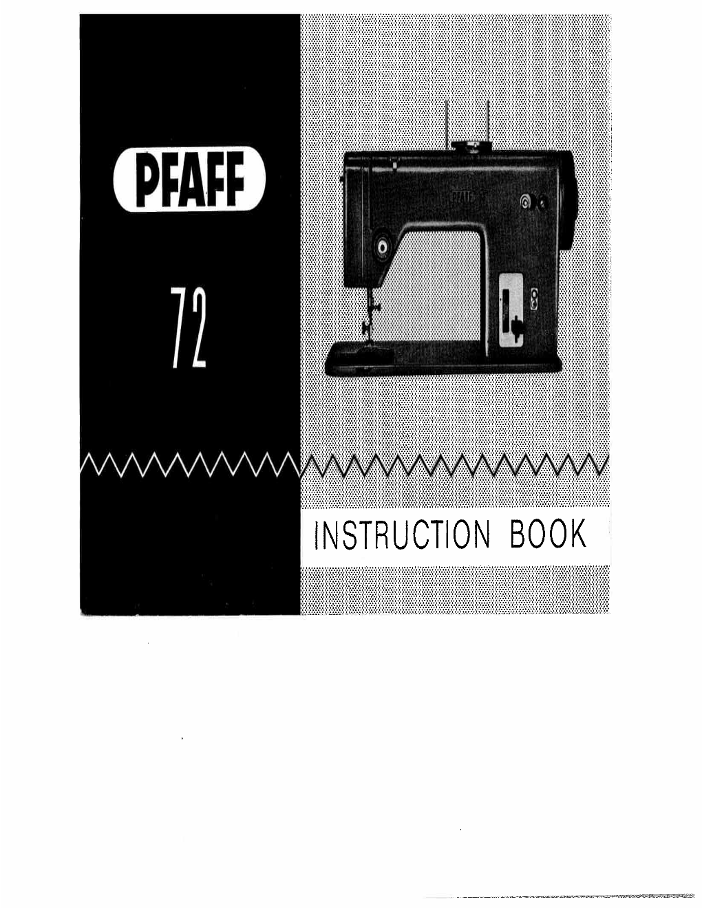 Instruction Book