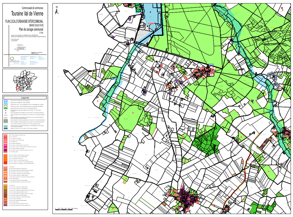 Plan Local D'urbanisme Intercommunal