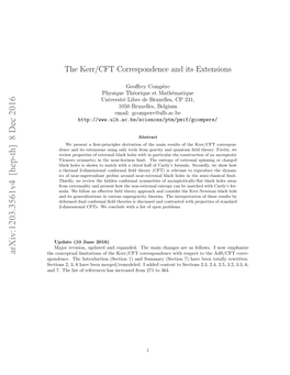 The Kerr/CFT Correspondence and Its Extensions: a Comprehensive Review