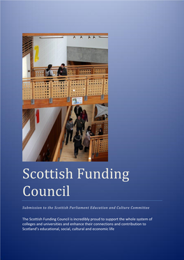 Scottish Funding Council