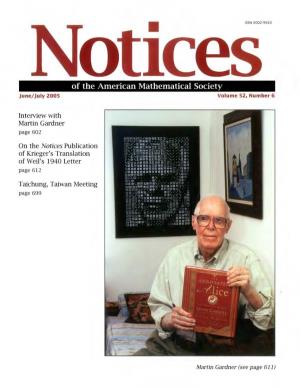 Interview with Martin Gardner Page 602
