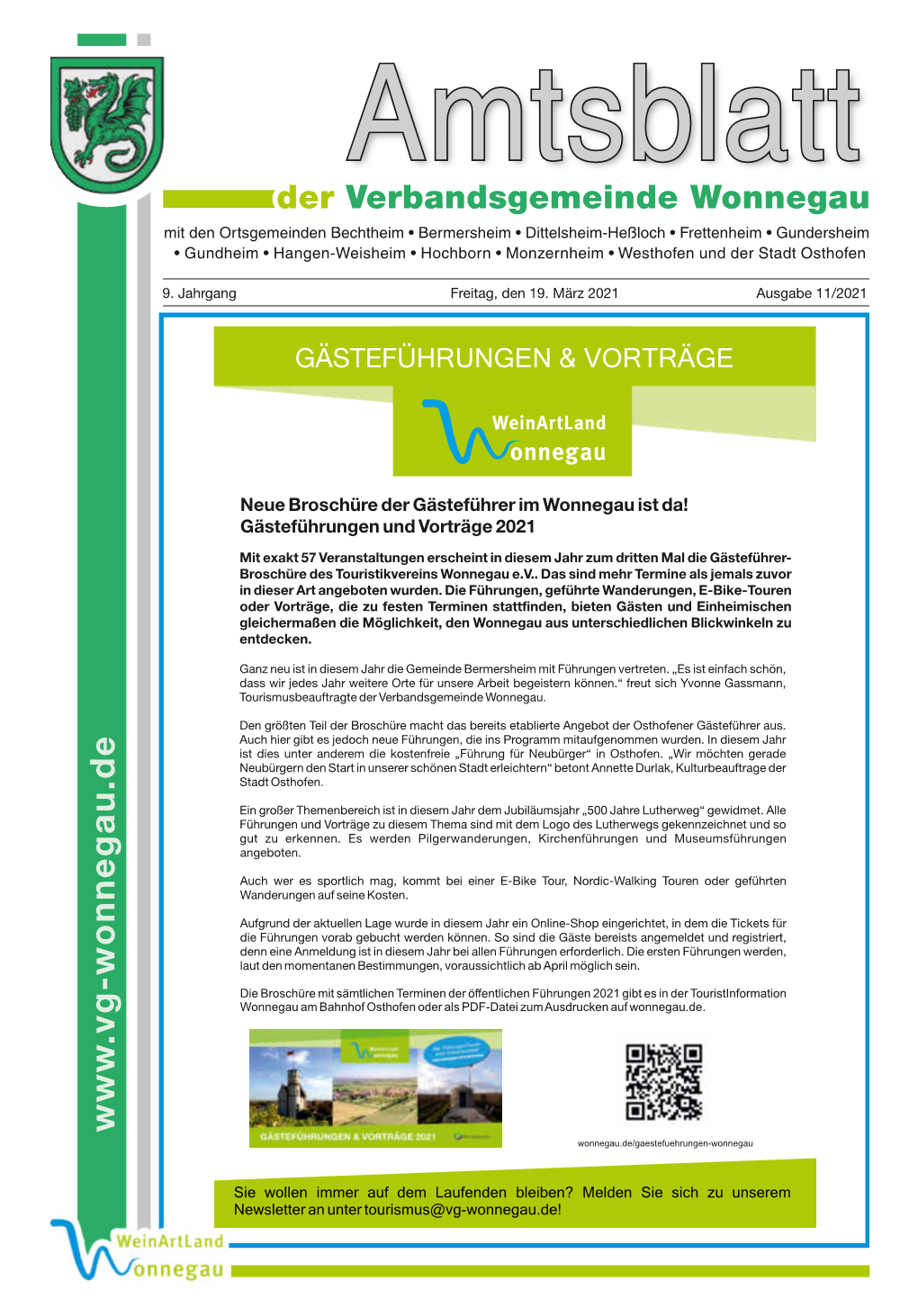 Www .Vg-Wonnegau.De