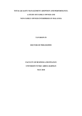 Final Thesis