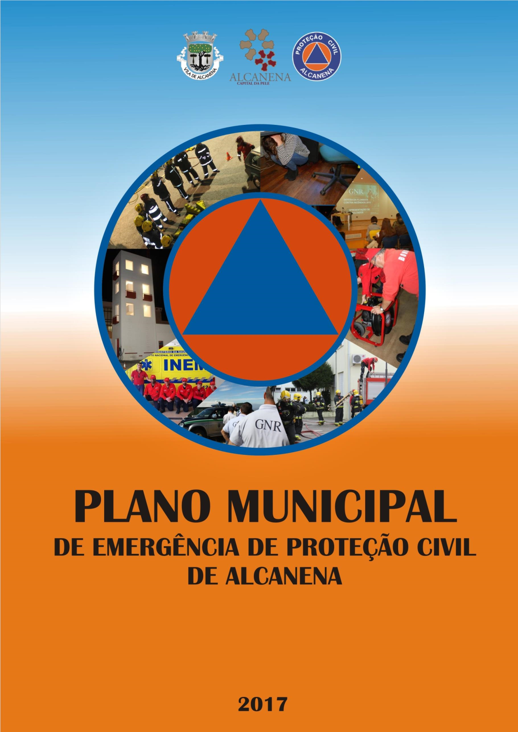 Plano Municipal De Emergência De Proteção Civil De Alcanena