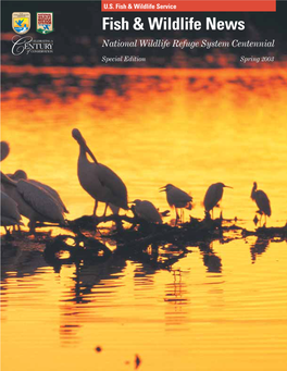 Pdf-USFWS NEWS