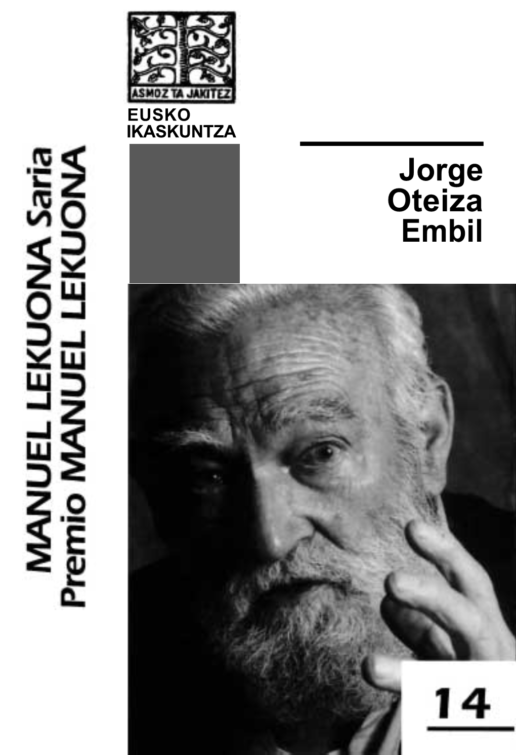 Jorge Oteiza Embil Datu Biografikoak 7