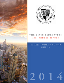 2014 Annual Report