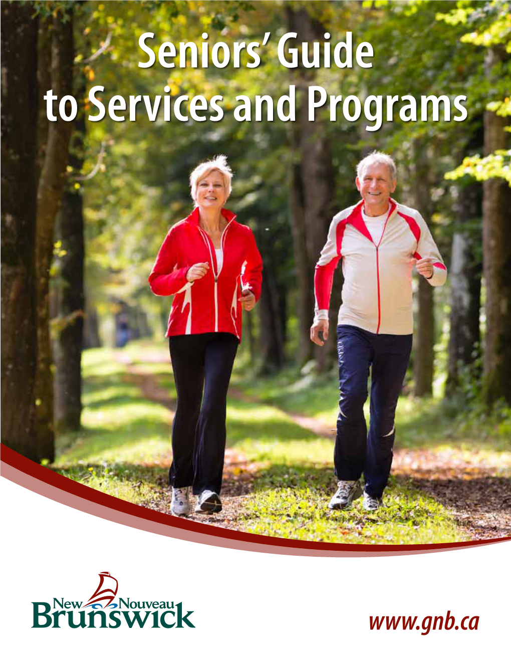 Seniors' Guide to Services and Programs