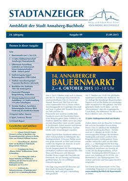 Amtsblatt 09/2015