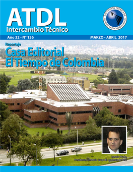 Casa Editorial El Tiempo De Colombia