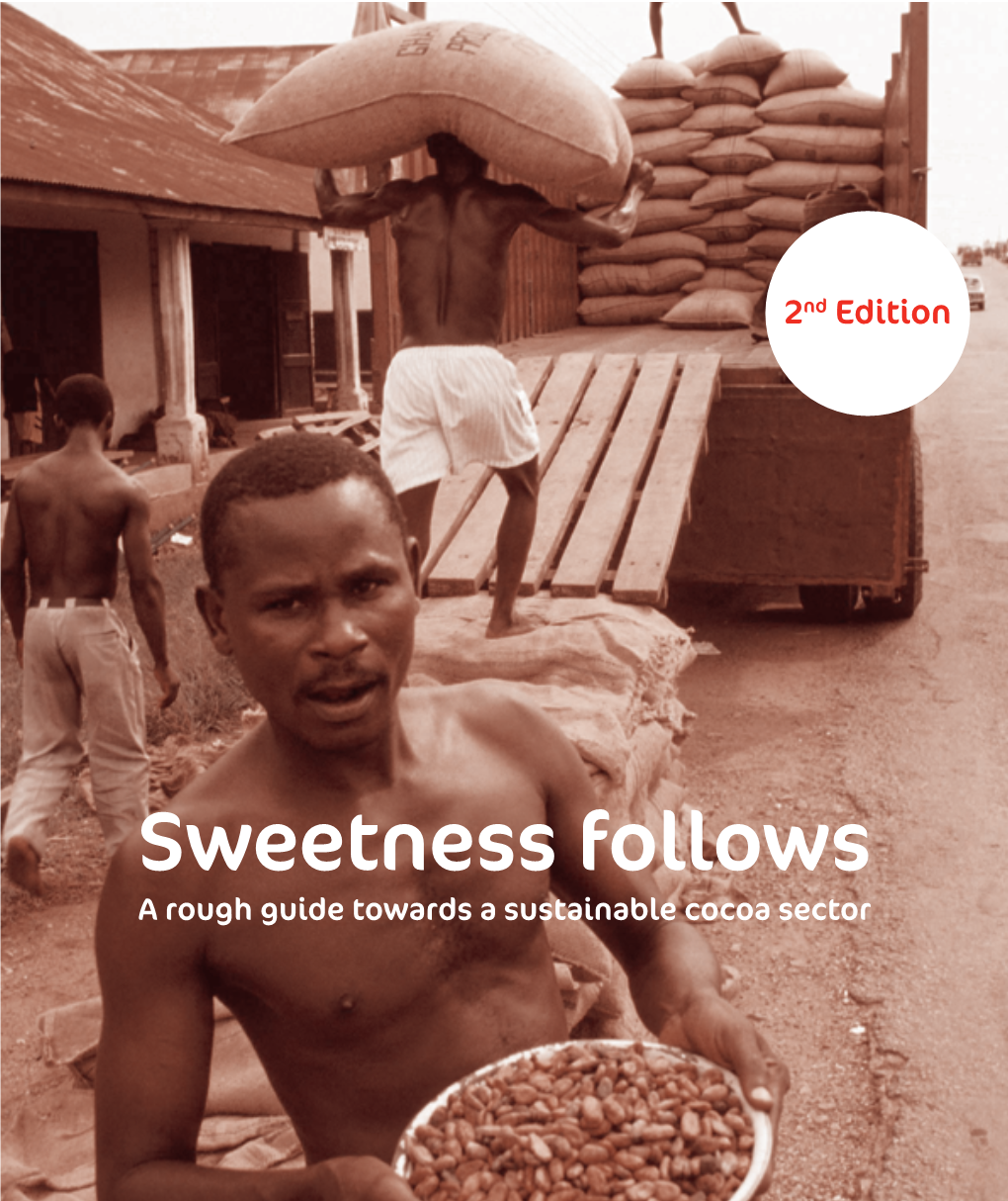 Sweetness Follows 2008