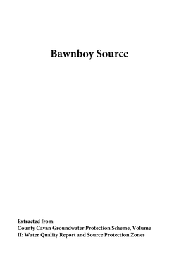 Bawnboy Source