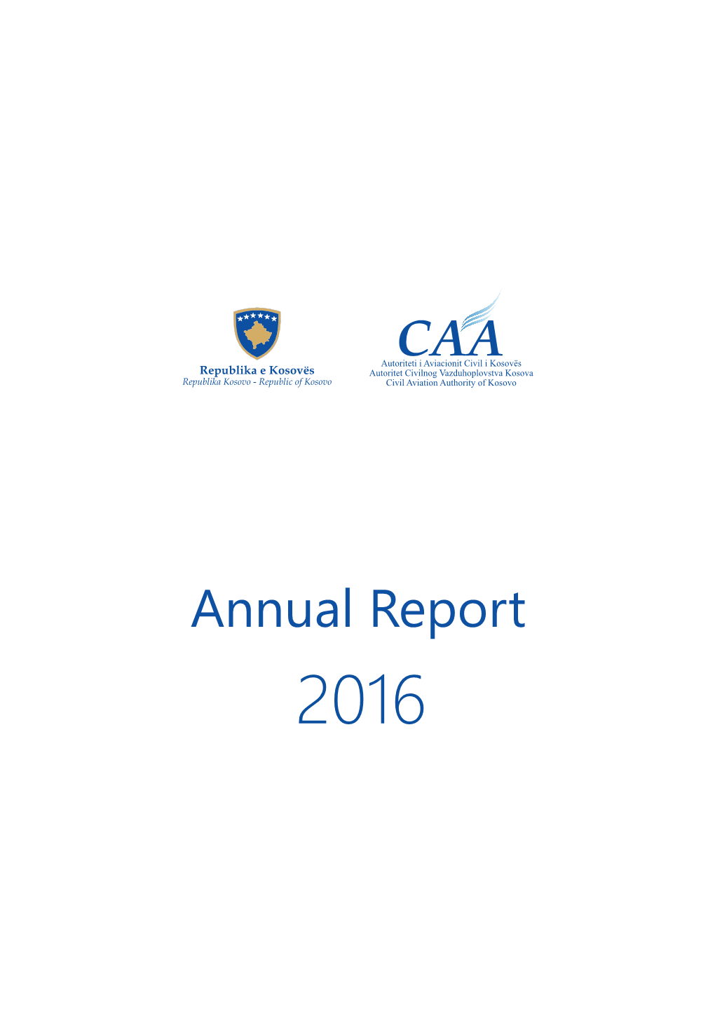 Annual Report 2016 5