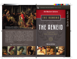 Guide to the Art (Y2Q1 Aeneid)