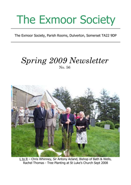 2009 Newsletter No