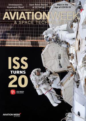 Aviation Week & Space Technology Student Edition