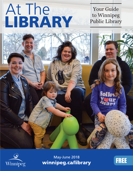 Your Guide to Winnipeg Public Library