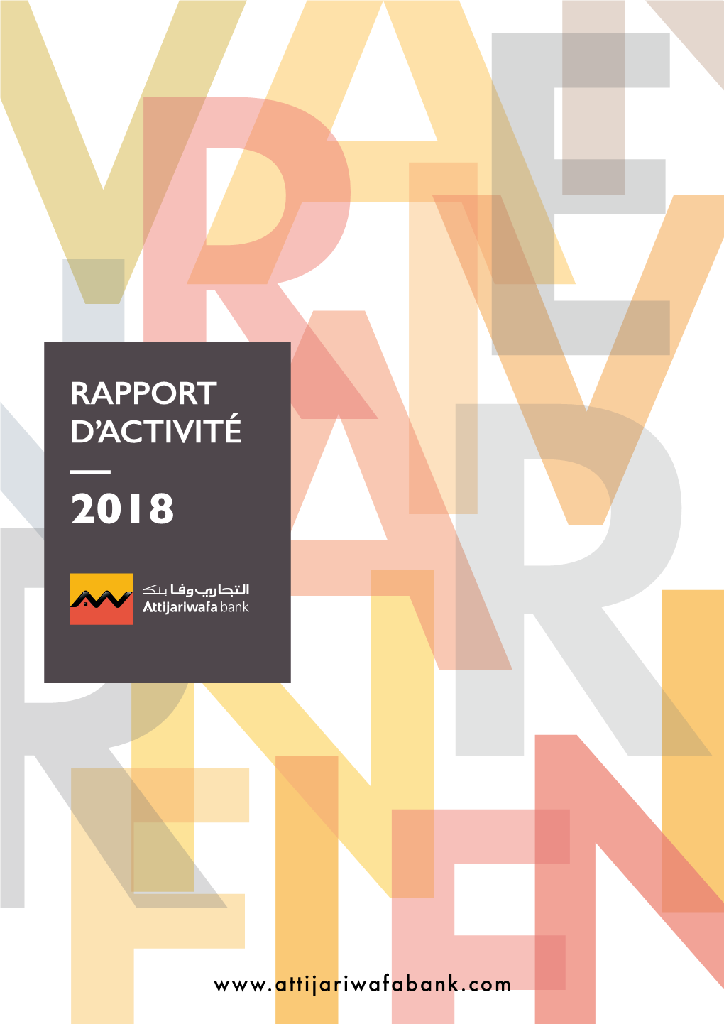 Rapport D'activité