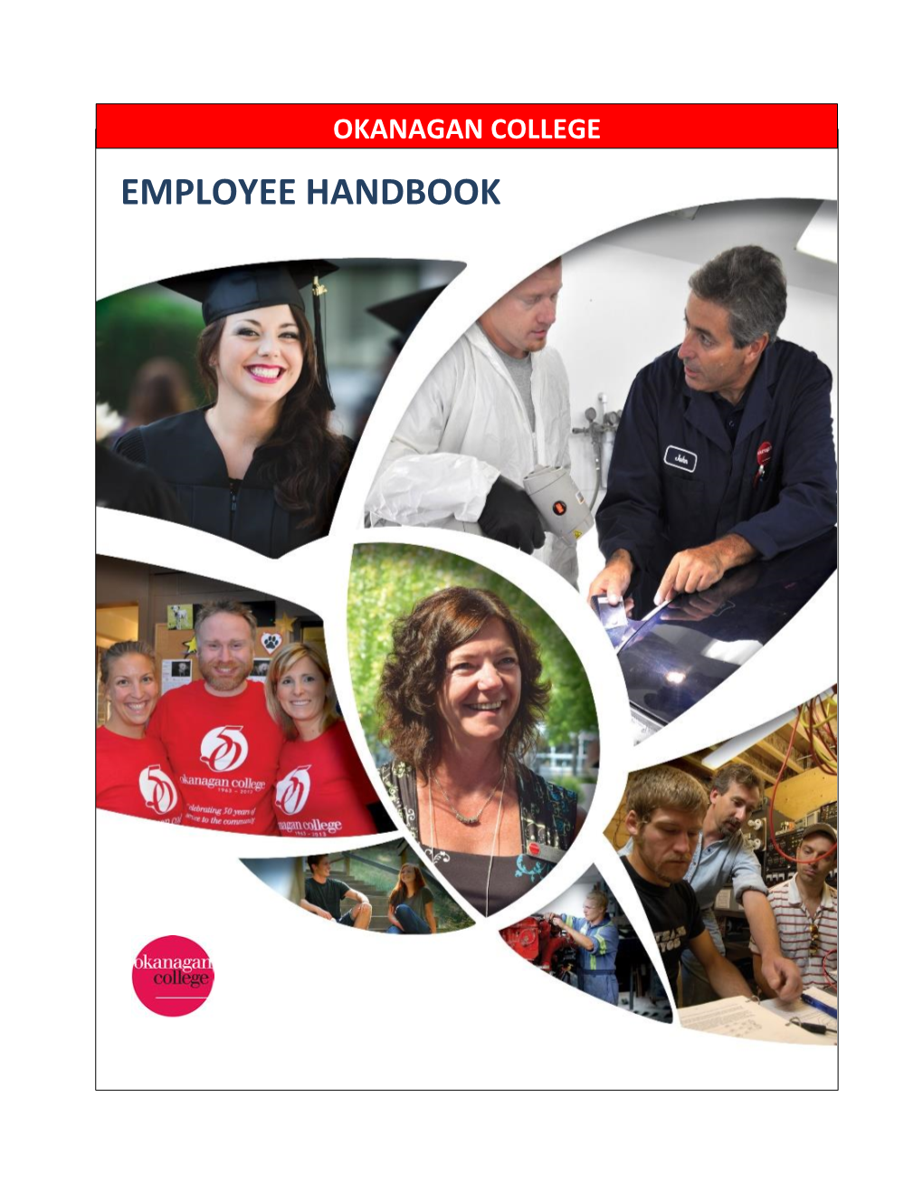 EMPLOYEE HANDBOOK 2016 Employee Handbook 2021