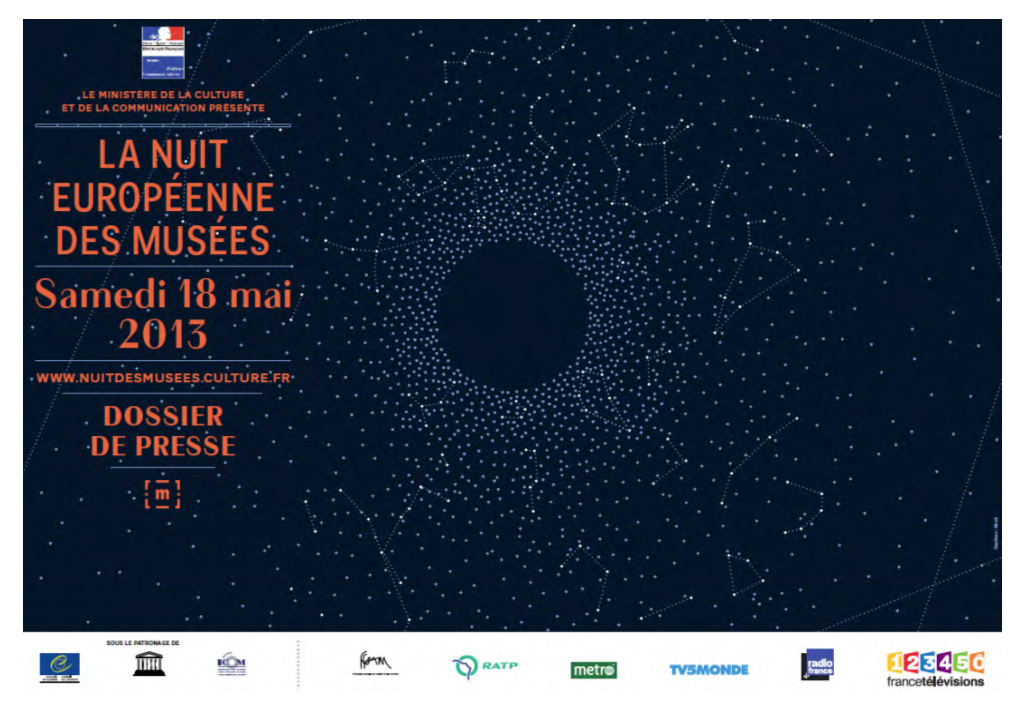 Nuit Europeenne Des Musees Samedi 18 Mai 2013