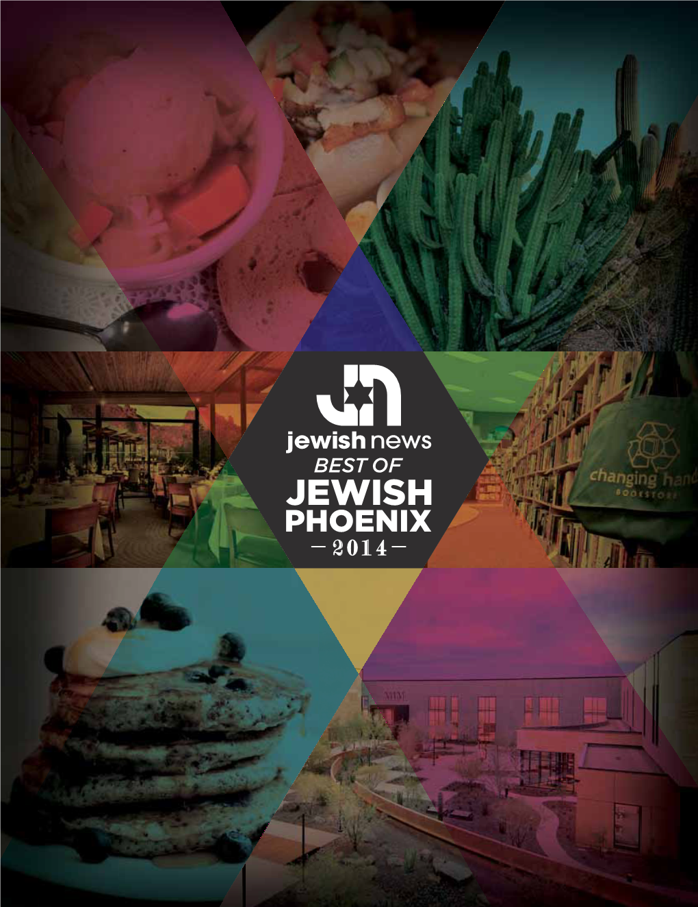 BEST of JEWISH PHOENIX 2014 1 Welcome