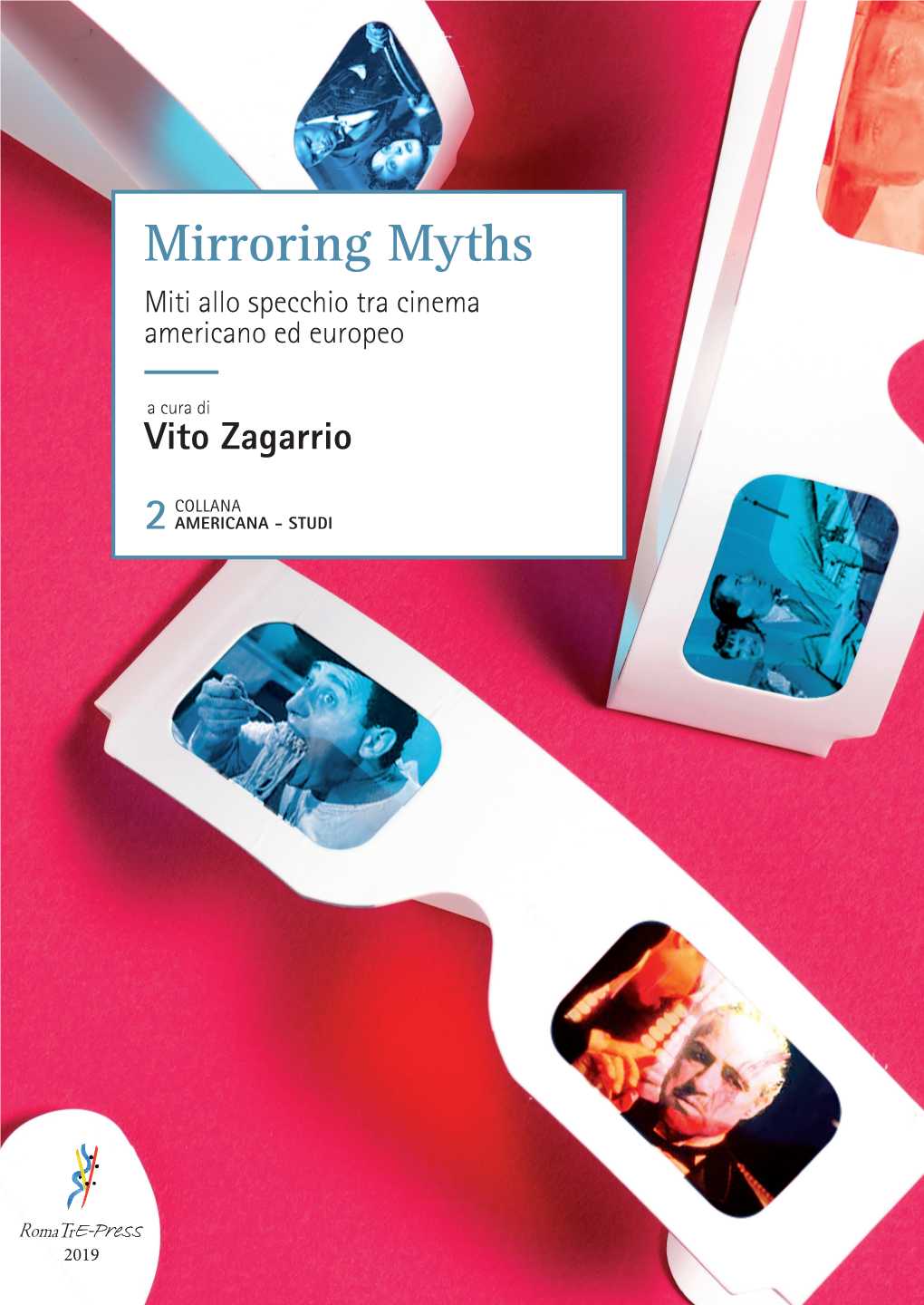 Mirroring Myths Europa