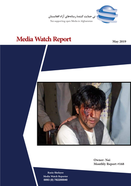 Media Watch Report May 2019