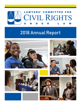 Our 2018 Annual Report