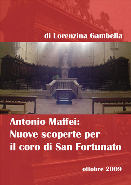 Antonio Maffei a Todi