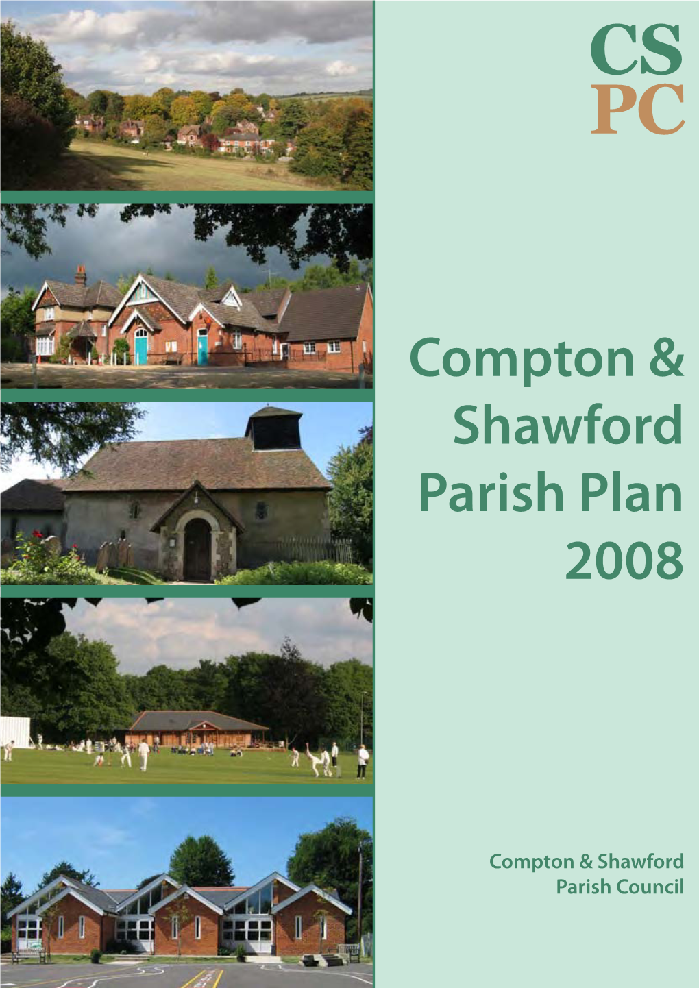 Compton & Shawford Parish Plan 2008