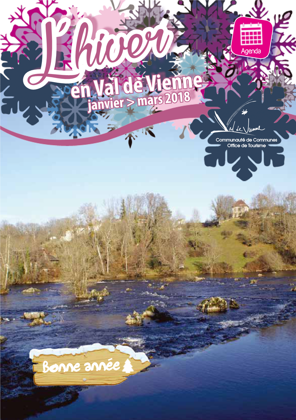 En Val De Vienne Janvier > Mars 2018