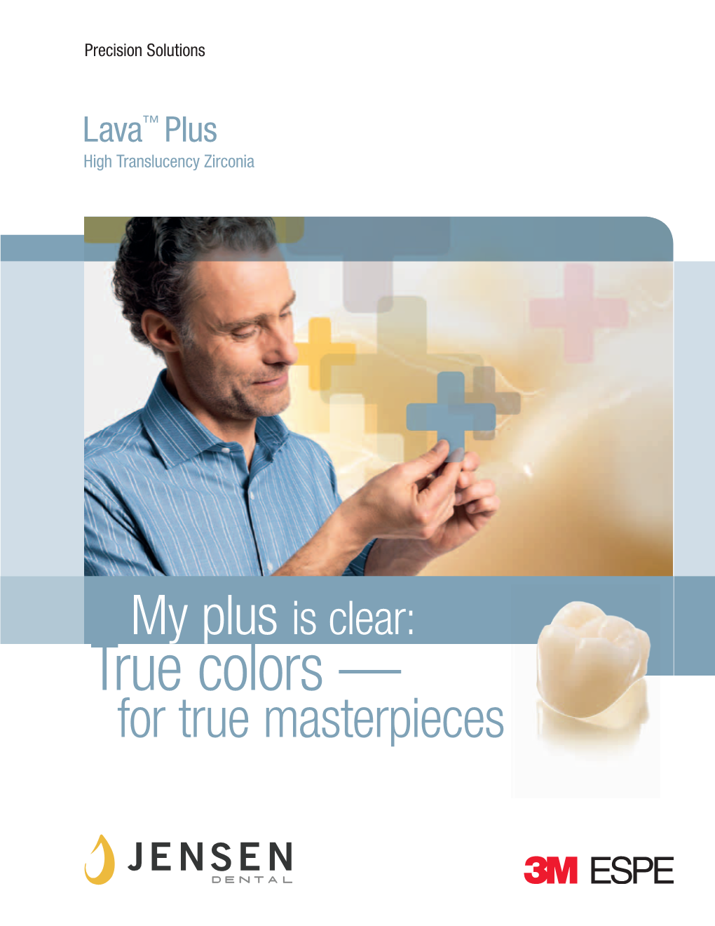 Lava™ Plus Lab Brochure