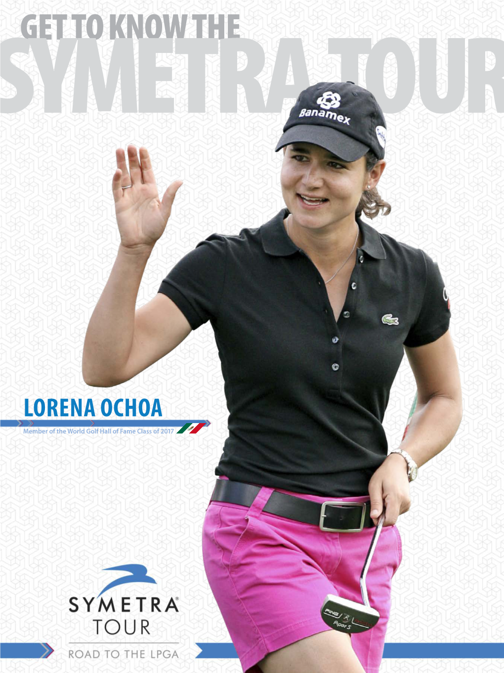 Symetra Tour Championship $200,000 Daytona Beach, FL ** 4-Day Tournament