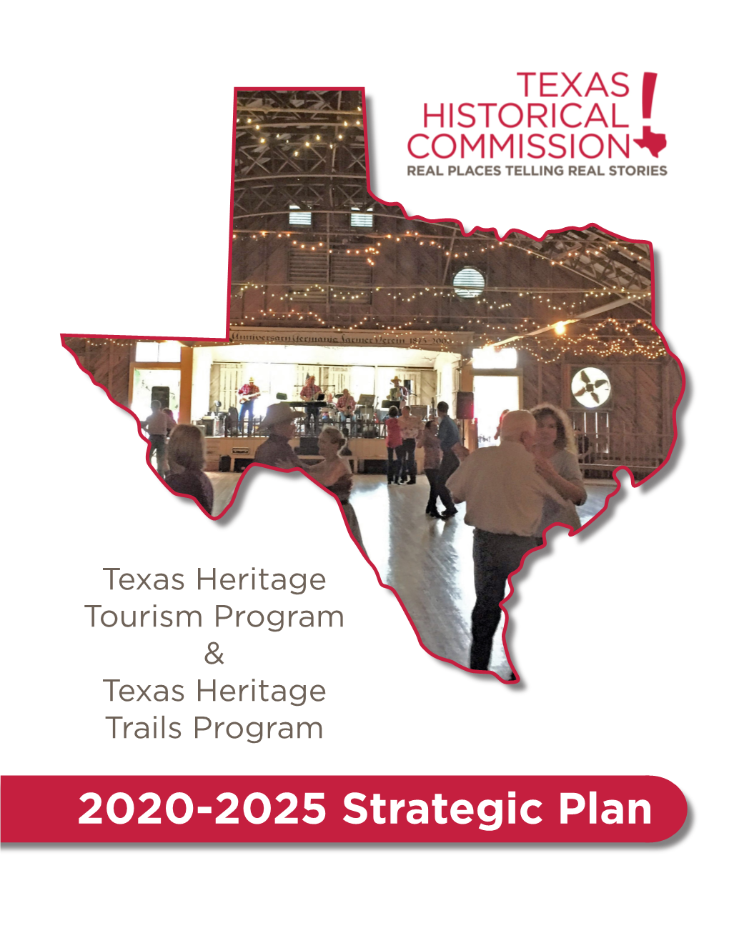 2020-2025 Heritage Tourism Strategic Plan