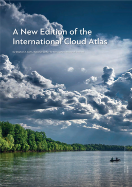 A New Edition of the International Cloud Atlas by Stephen A