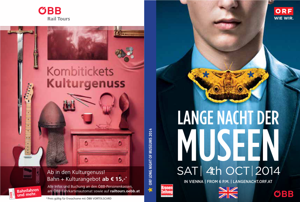 Lange Nacht Der Museen