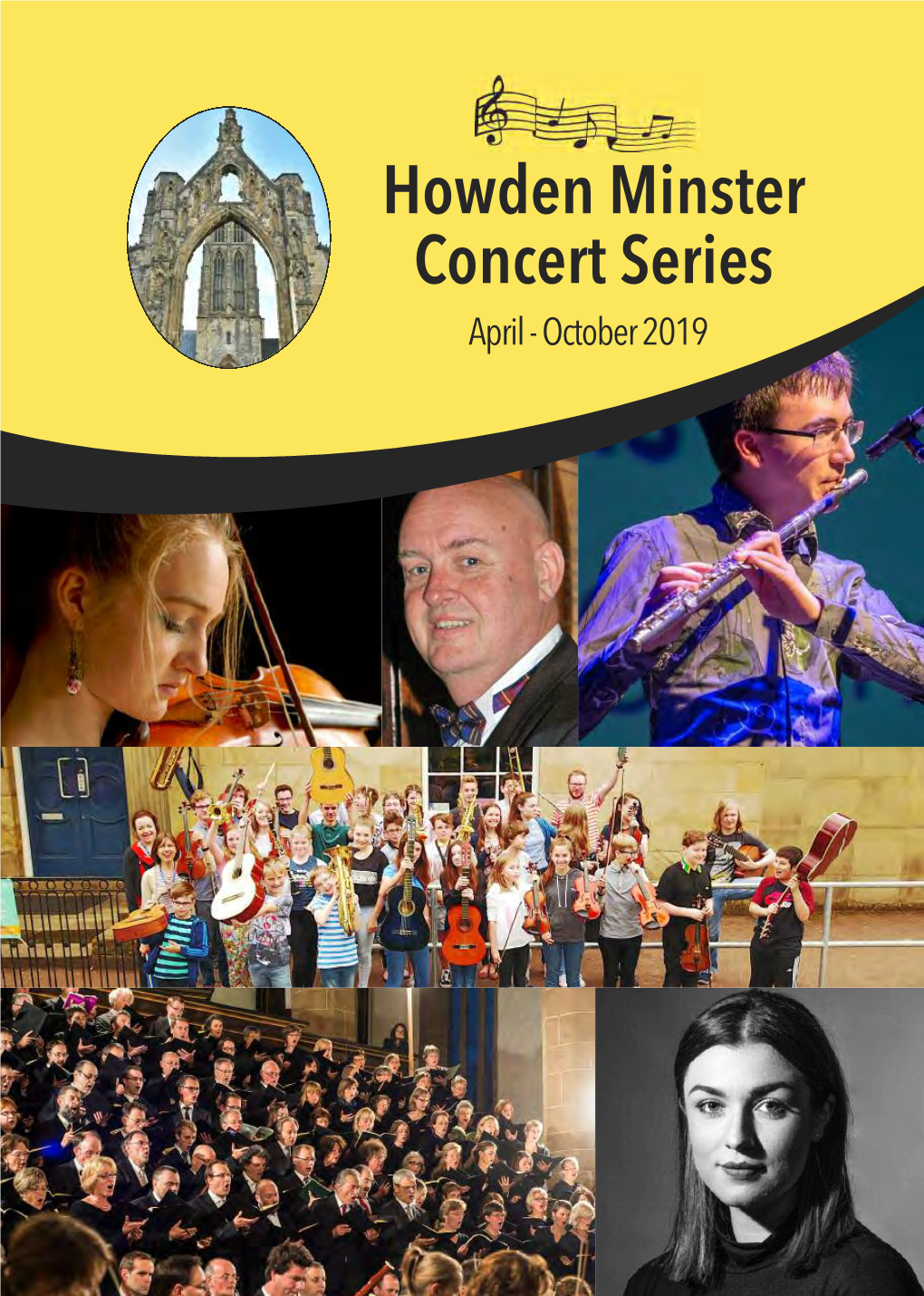 Howden Minster Concert Series